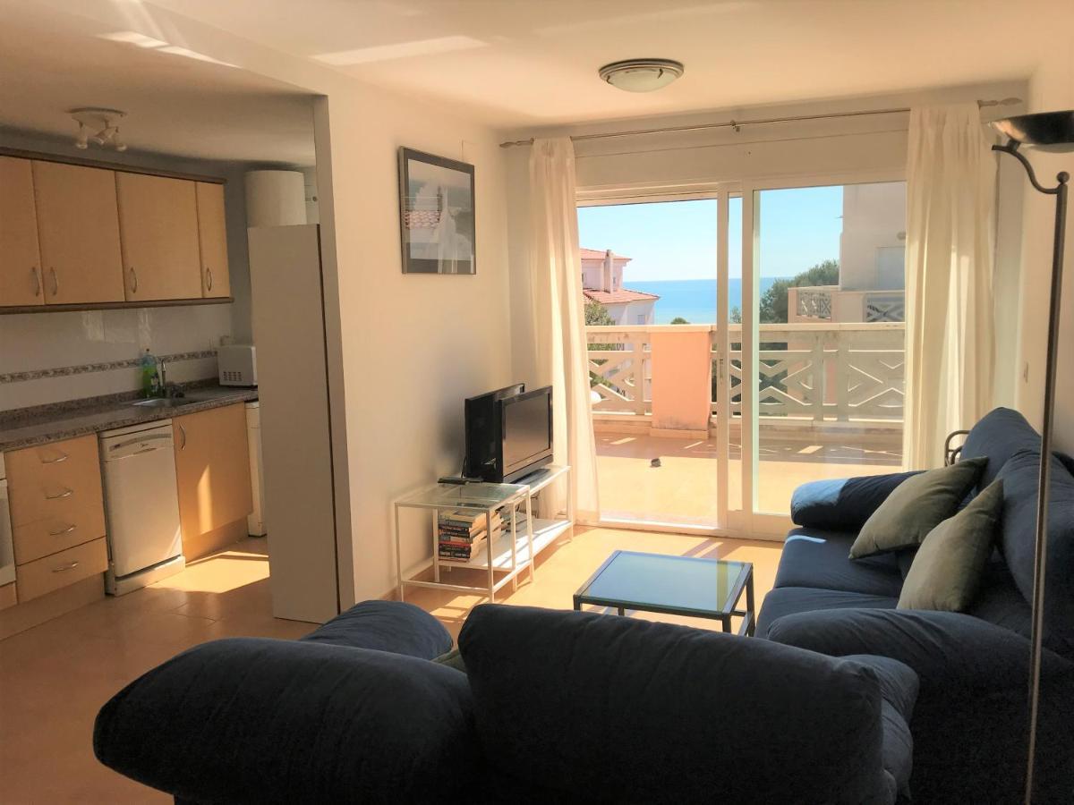Casa Edison 20 Apartment Peniscola Ngoại thất bức ảnh