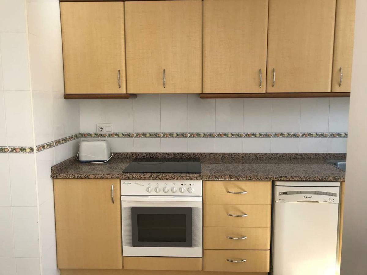 Casa Edison 20 Apartment Peniscola Ngoại thất bức ảnh