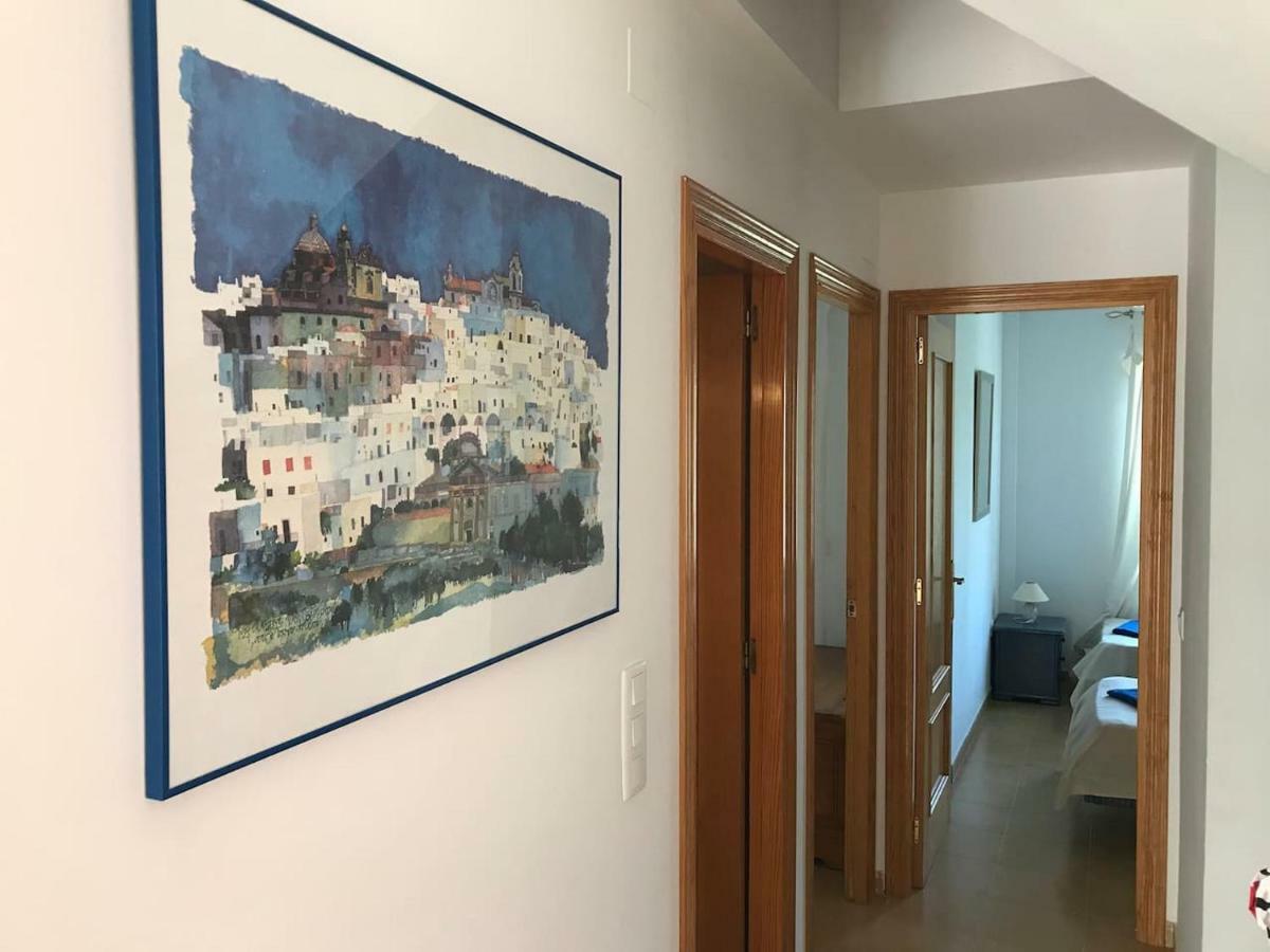 Casa Edison 20 Apartment Peniscola Ngoại thất bức ảnh